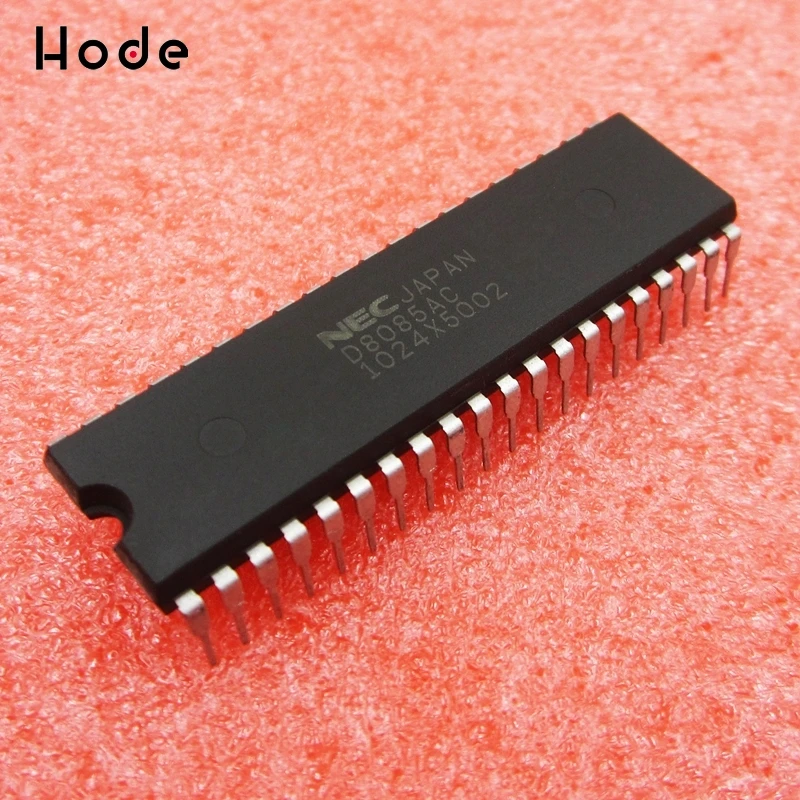 1 шт./5 шт. D8085AC D8085AC-2 8085AC 8085 40-контактный 8-битный микропроцессор NEC IC | Инструменты