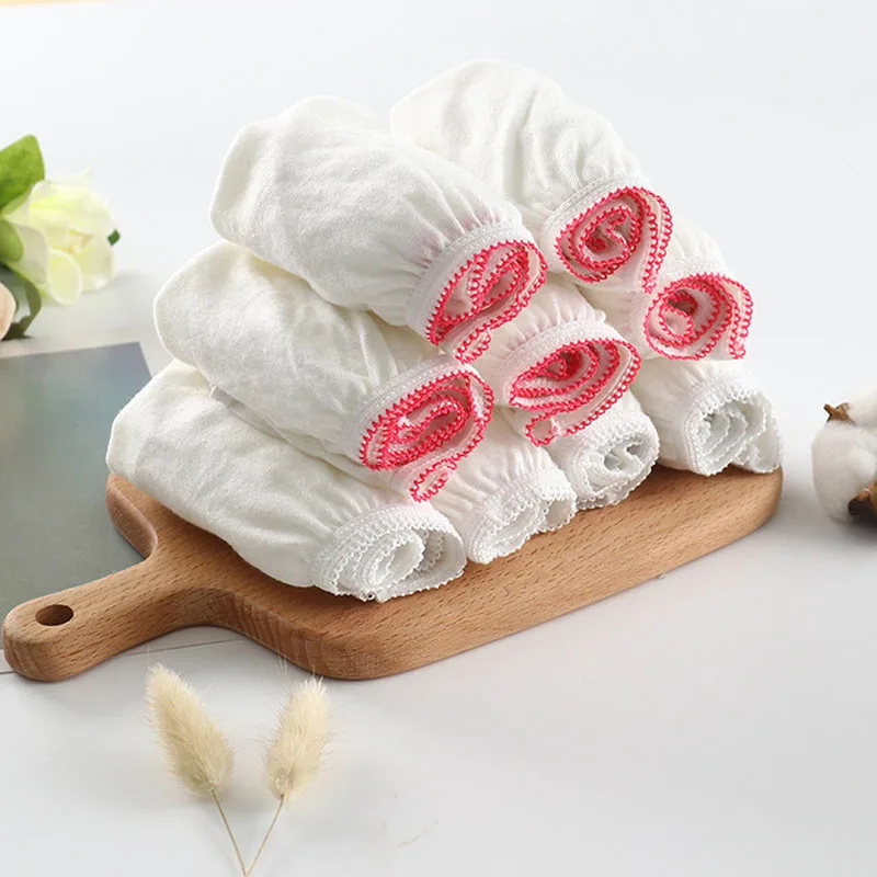 10 шт. одноразовые трусики из чистого хлопка для беременных |