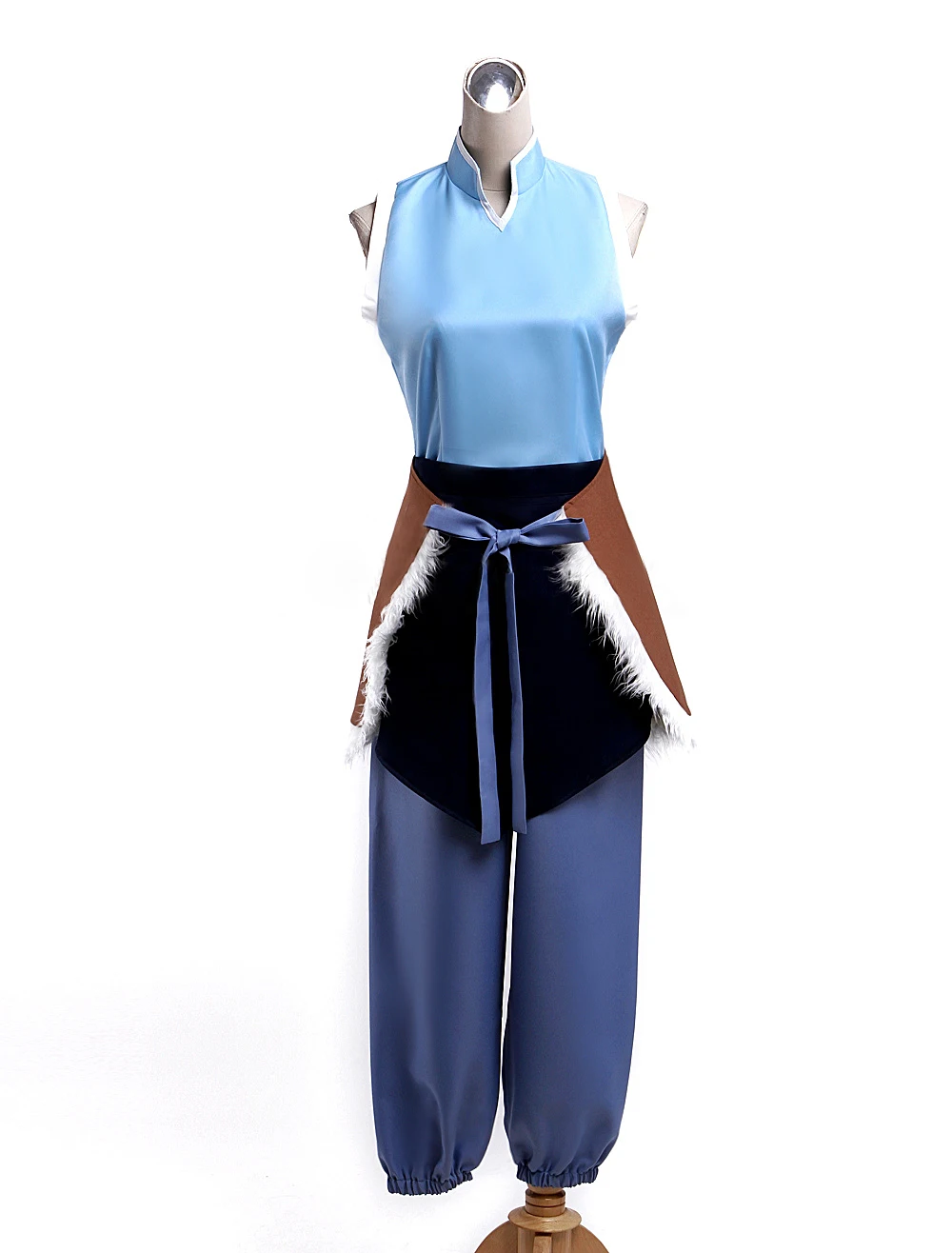 Костюм для косплея Аватара Корра сделанный на заказ любой размер|avatar korra cosplay|korra