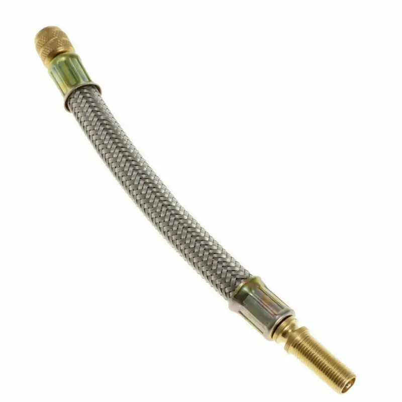 Удлинитель автомобиля клапанный прицеп грузовая шина гибкая Медная гайка |