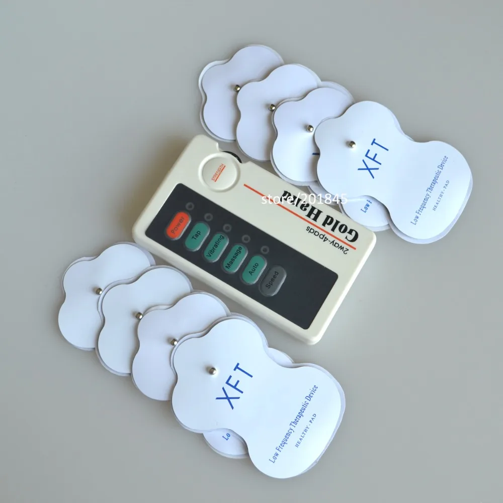 Электрический стимулятор TENS для медицинского обслуживания Низкочастотный