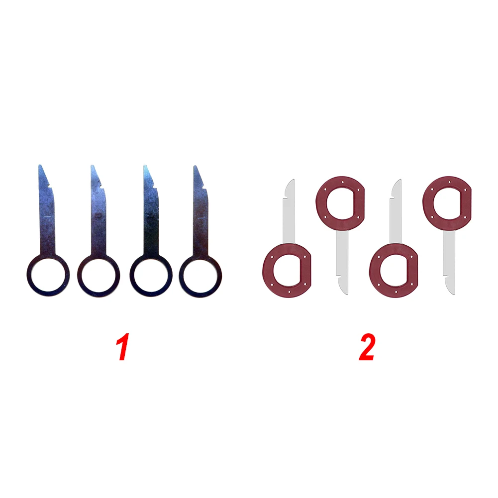 Cool Interior Part Disassembly Tool Audio Equipment Mini Safety Repair Key Pin Car Removal Professional Gadget For Mainframe | Автомобили