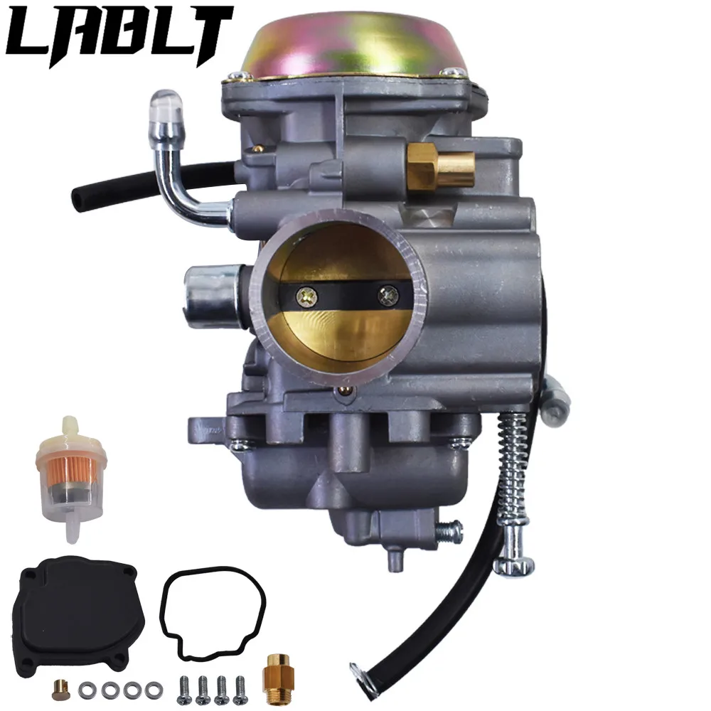 Карбюратор ПОДХОДИТ для POLARIS SPORTSMAN 400 4x4 HO 2001-2005 2012 2013 2014