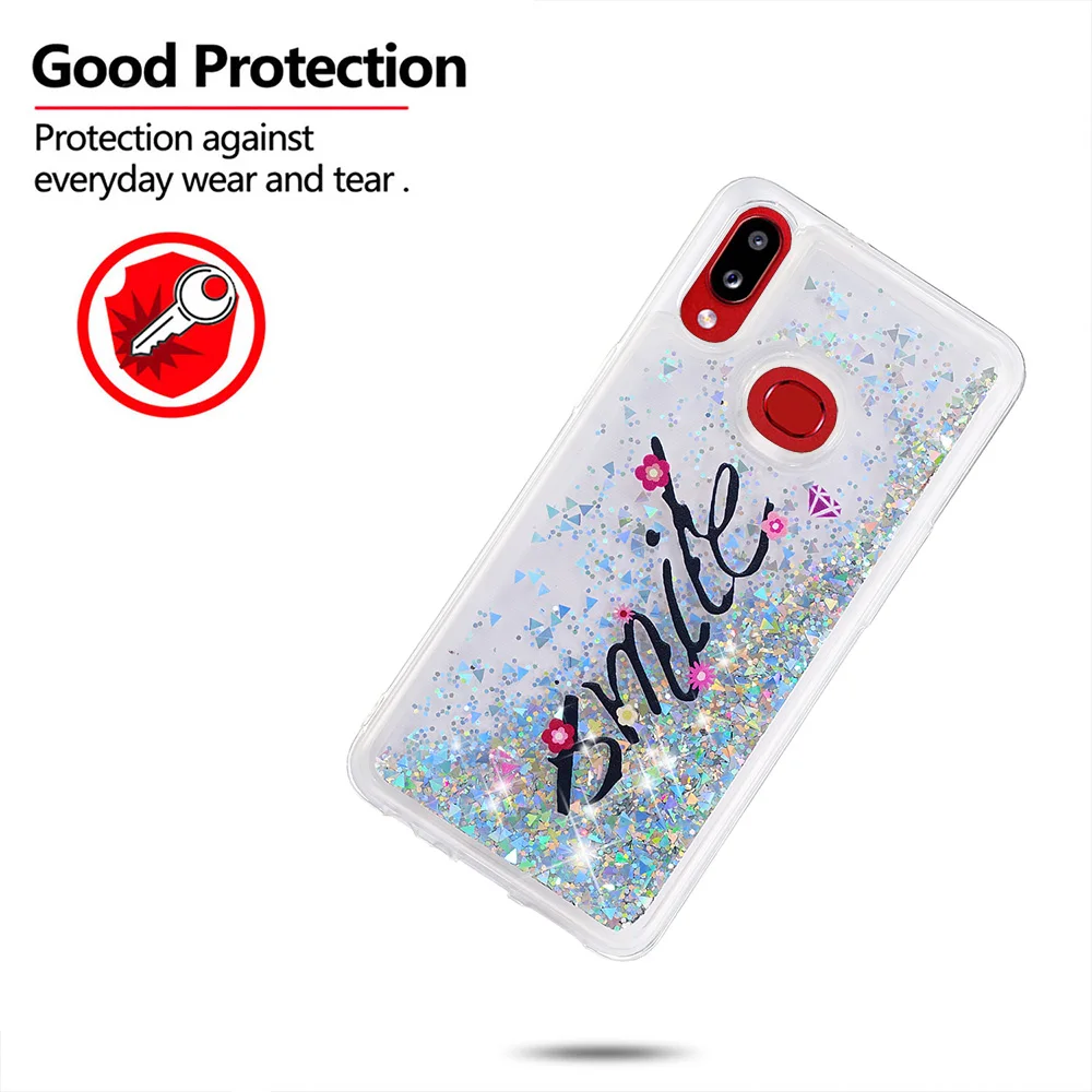 Чехол A01 для Samsung Galaxy A51 A71 A21 A10S A20S A81 A91 M30S M40 A50 мягкий ТПУ чехол с милым рисунком