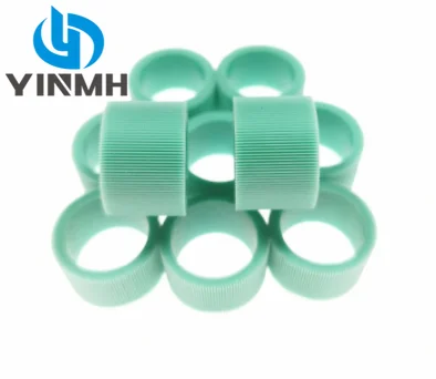 

10PCs Pickup Rubber Feed Rubber 41X0958 40X8297 for Lexmark MS310 312 315 415 510 610 511 1140 1145 3150 611 711 811 810