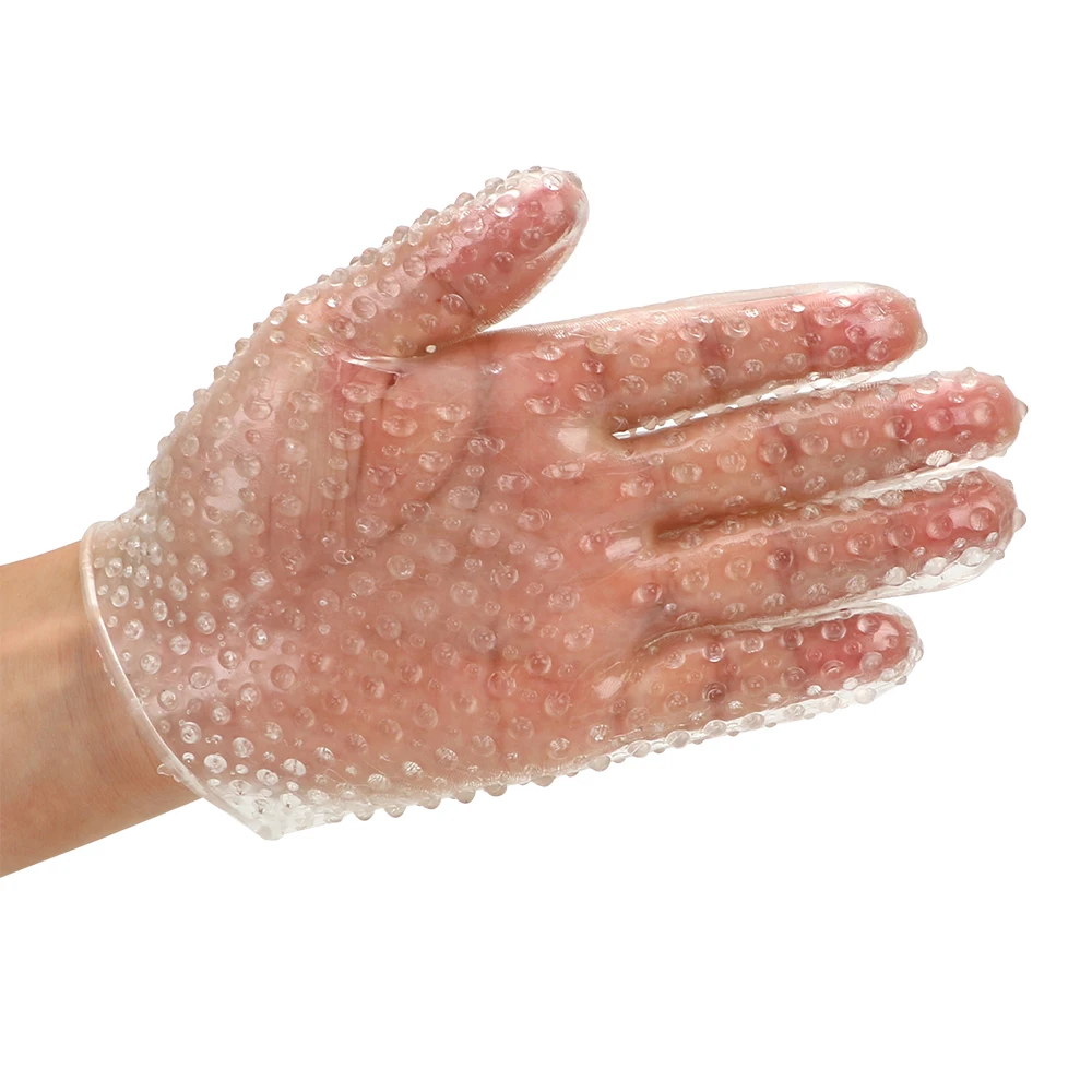 Флирт интимные игрушки для женщин перчатки пальцев Стимулятор клитора товары