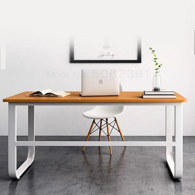 Компьютеризированный рабочий стол простая и экономичная спальня письменный для