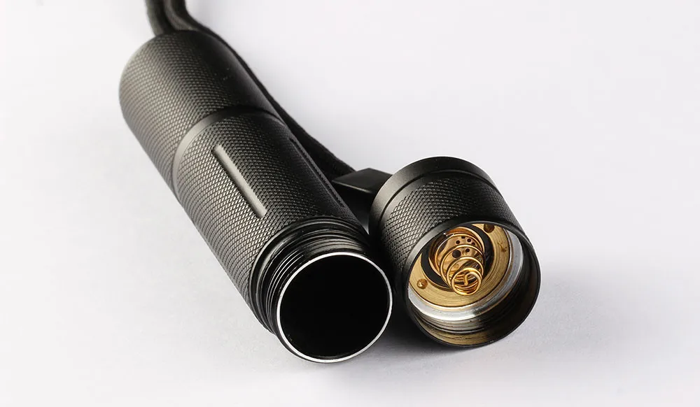 Светодиодный вспышка светильник колонна S6 Cree XML2 U2 T6 EDC фонарь Мини Фонари
