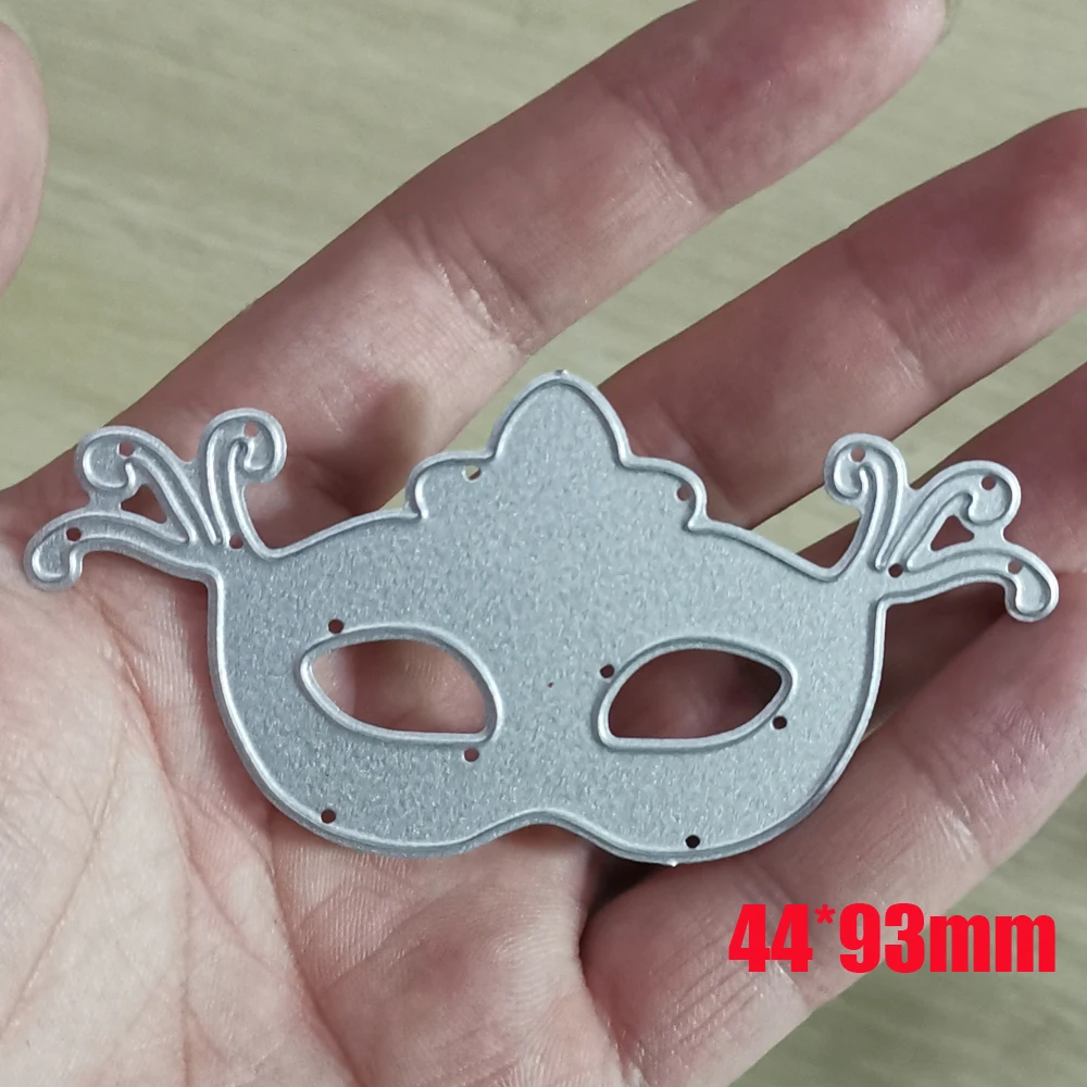 Маска металлические трафареты для пресс формы DIY альбом скрапбукинга бумага