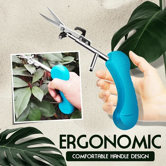 

Portable Pointed Gardening Scissor Garden Tools New Pointed Garden Shears Special Scissors for Picking Fruits Dropshipping