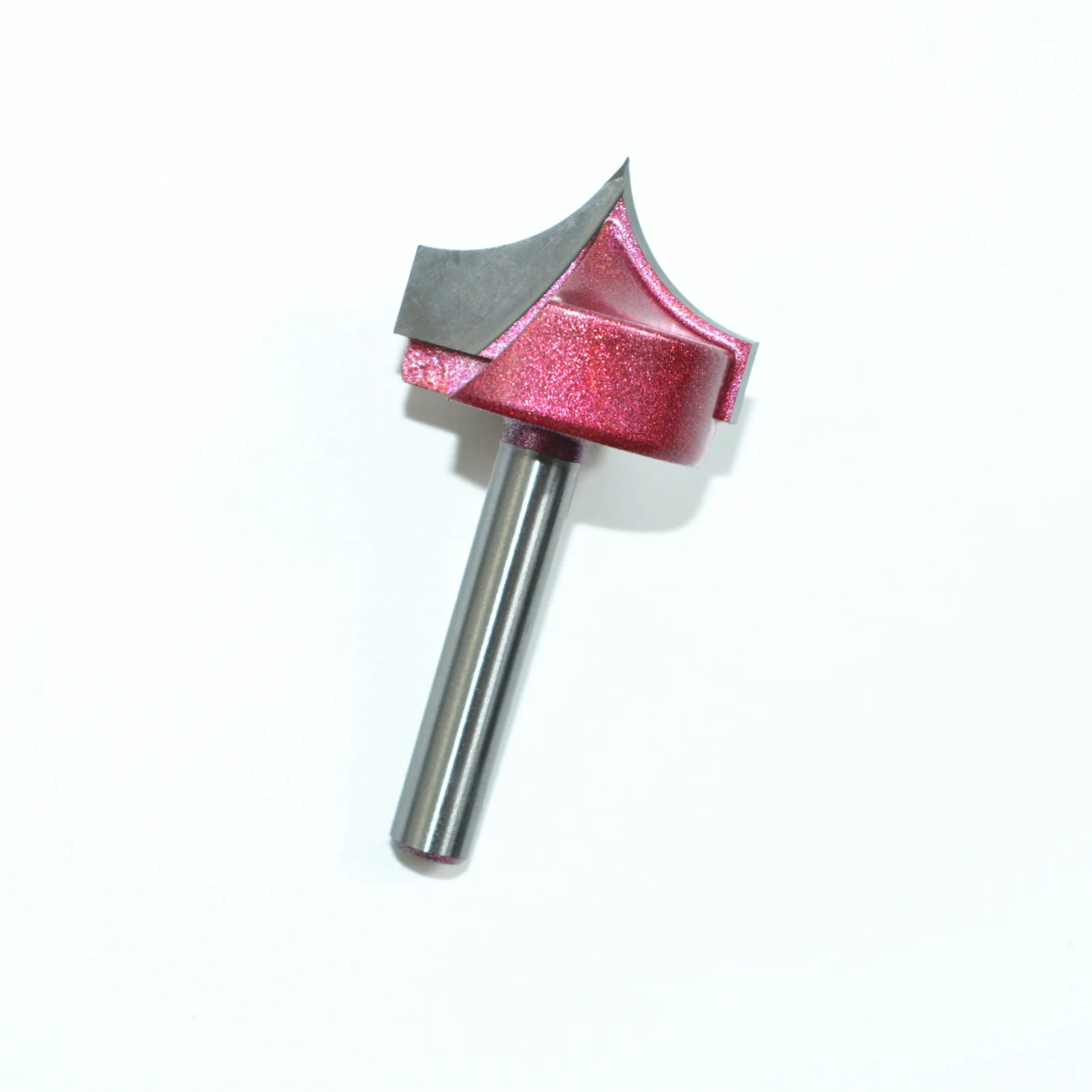 6 мм * 25 1 шт. бесплатная доставка деревообрабатывающий фрезерный станок с ЧПУ