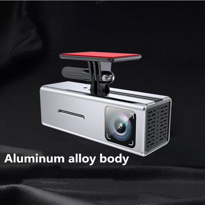 Видеорегистратор HD 1080P с двумя объективами и функцией ночного видения |