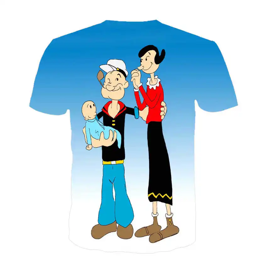 

New 2021 Kids Boys and Girls Short Sleeve Bright Colour Fun Cartoon Game 3D New Printed Dynamic Cute T-Shirt 3D Printed T-Shirt