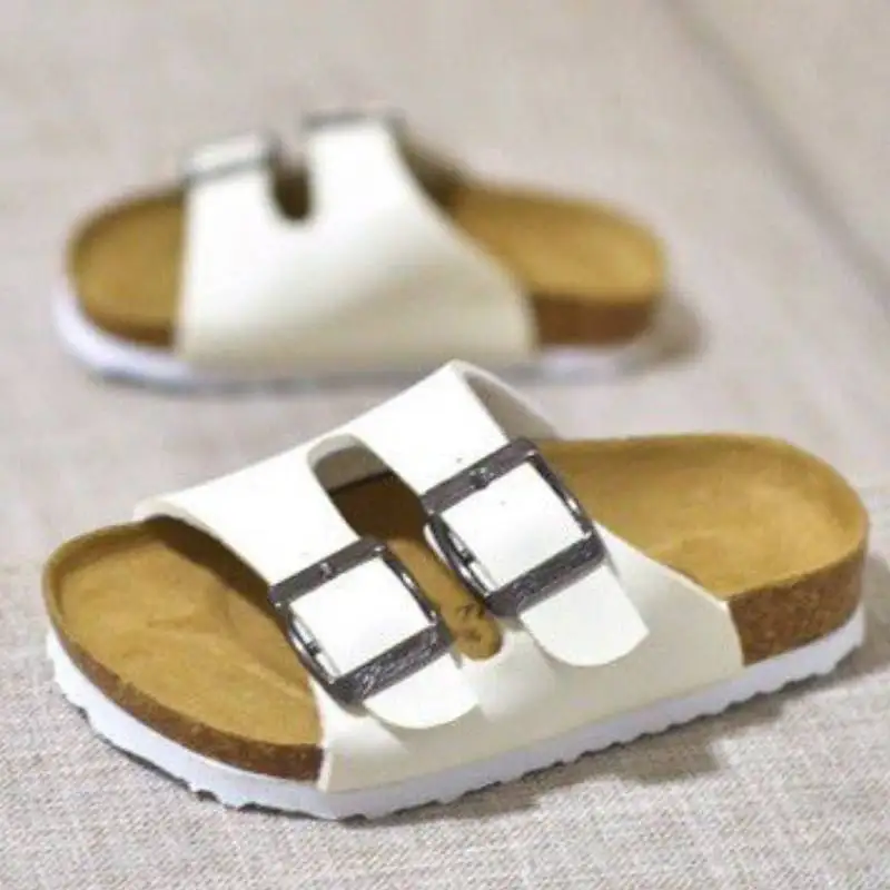 

Summer Women Flat Slippers Jelly Slides Transparent Strap Female Open Toe Causal Flip Flops Outdoor Ladies Beach Slides Shoes