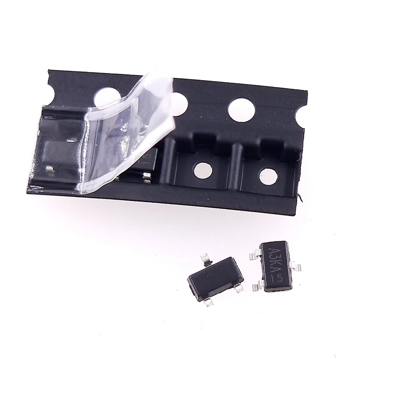 

AO3403 SOT23 50pcs/Lot PNP In Stock