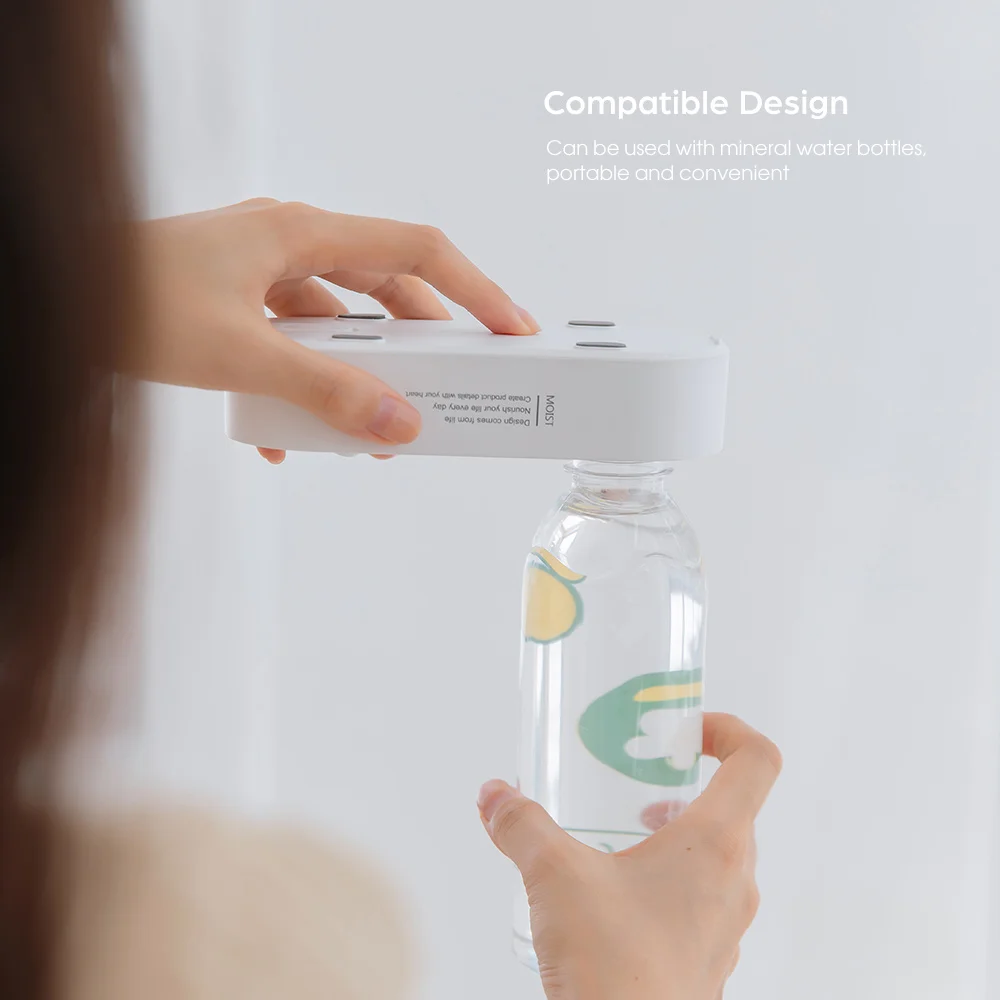 Увлажнитель воздуха устраняет статическое электричество чистый воздух уход за