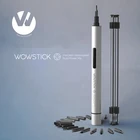 Оригинальная отвертка Wowstick, набор отверток 1P + 19 в 1, Электрическая отвертка, беспроводная, умный дом, жизнь, часы, телефоны, инструменты для самостоятельного ремонта