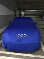 Fabric Customization Indoor Stretch Car Cover Velvet Fabric General Fabric for Car Beauty Shop Surface Protector