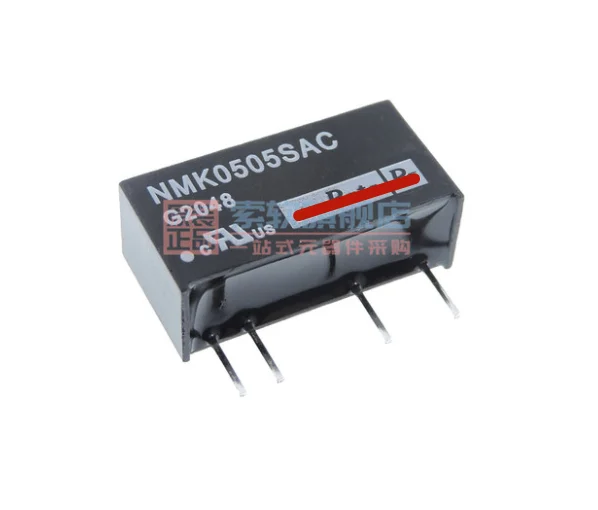 

5 шт. новый оригинальный NMK1515SAC DC/DC 3kVDC изолированный 2 Вт одиночный и двойной выходной модуль питания