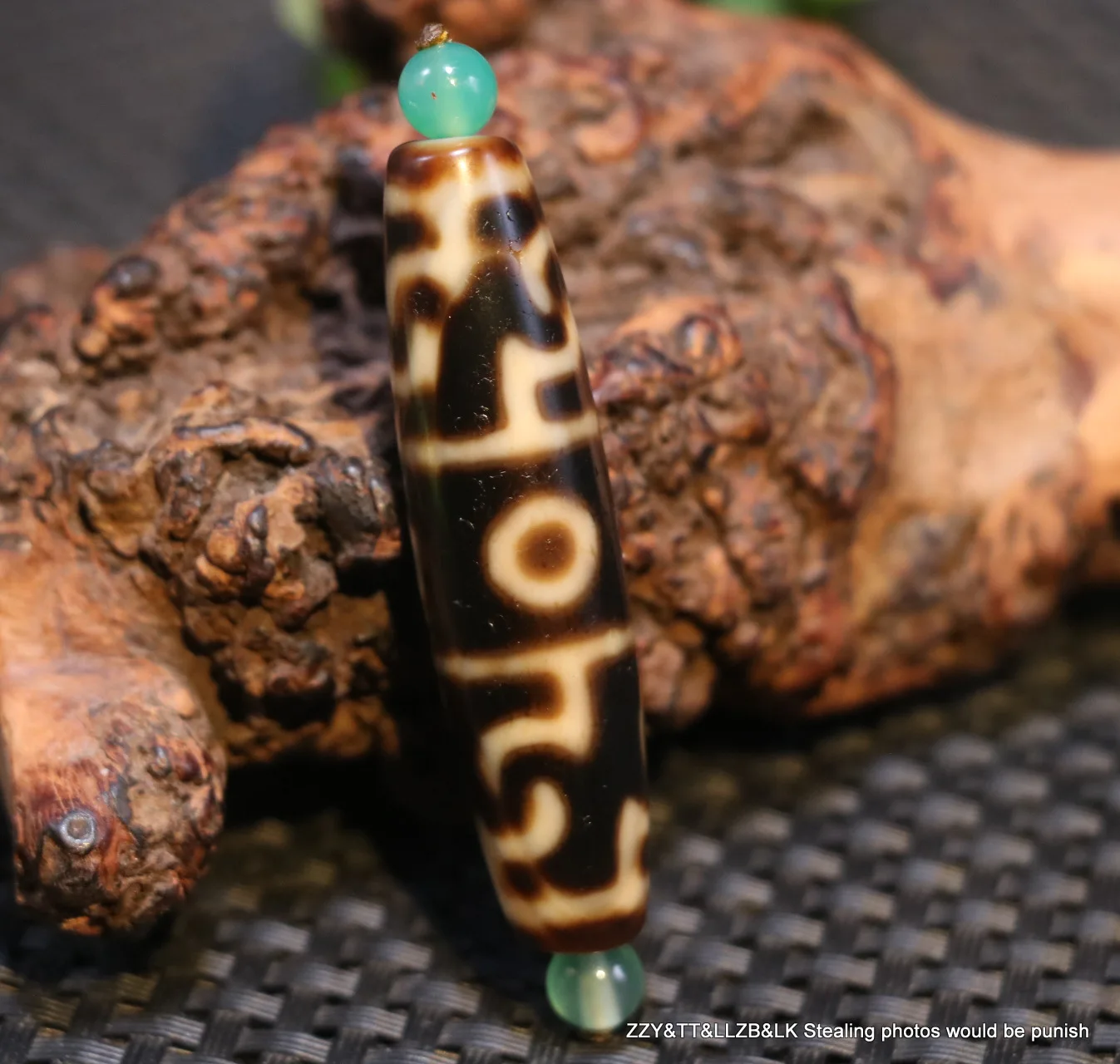 

Энергетический Тибетский старый жирный Агат цвета слоновой кости 3 eye Lianshifaqi бусины дзи Amulet ZZY8 UPD210825A1