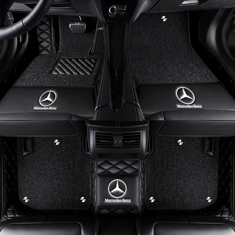 Автомобильный коврик для mercedes R W251 280 300 320 350 400 500 R300 R350 R400 R500 аксессуары