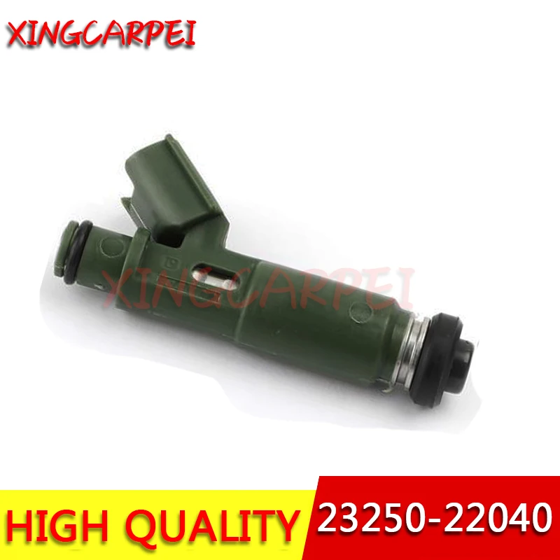 Топливный инжектор 4 шт./лот 23250-22040 23209-22040 подходит для Toyota Corolla Celica Matrix 23250 22040 23209 |