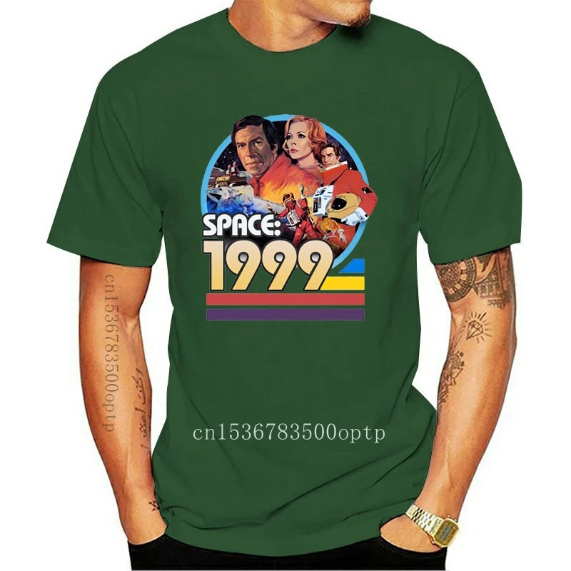 

Space 1999 T-Shirt sci fi vintage spaceship space science fiction humor gift idea collectibles gift retro