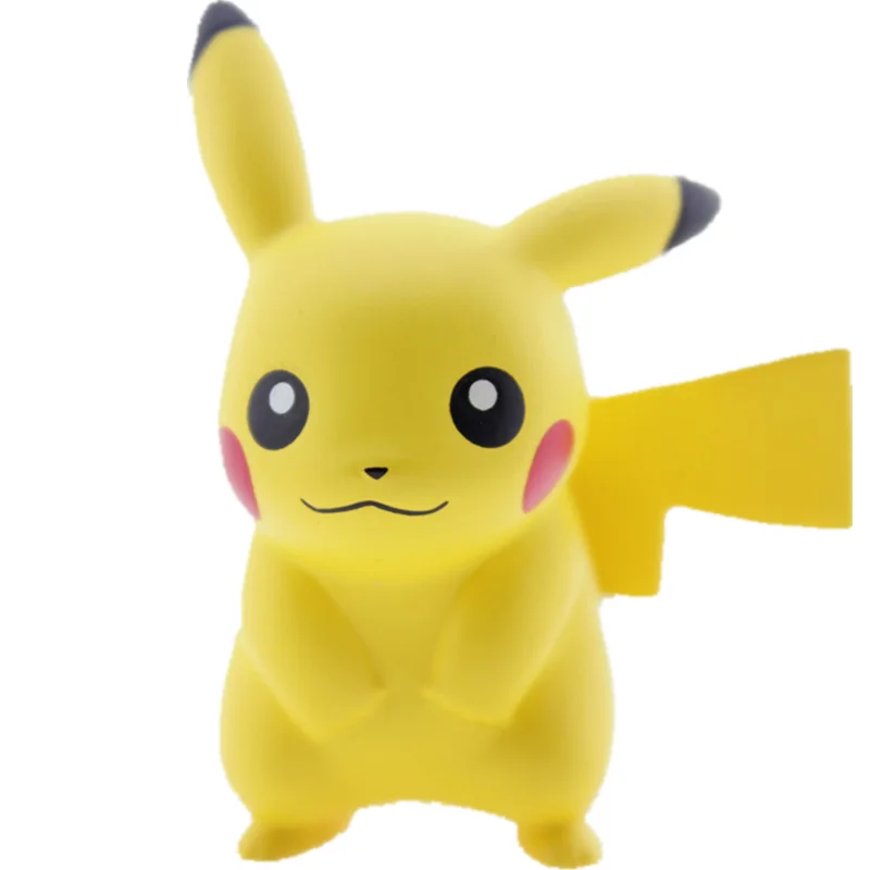 Takara tomy tomica moncolle ex Покемон фигурки Детские игрушки emc01diecas Пикачу модельный