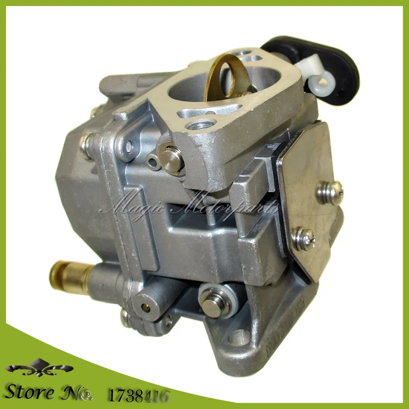 Карбюратор ДЛЯ Yamaha 4-тактный подвесной мотор 15HP 66M-14301-00 66M-14301-11 66M-14301-12 двигатель F9.9