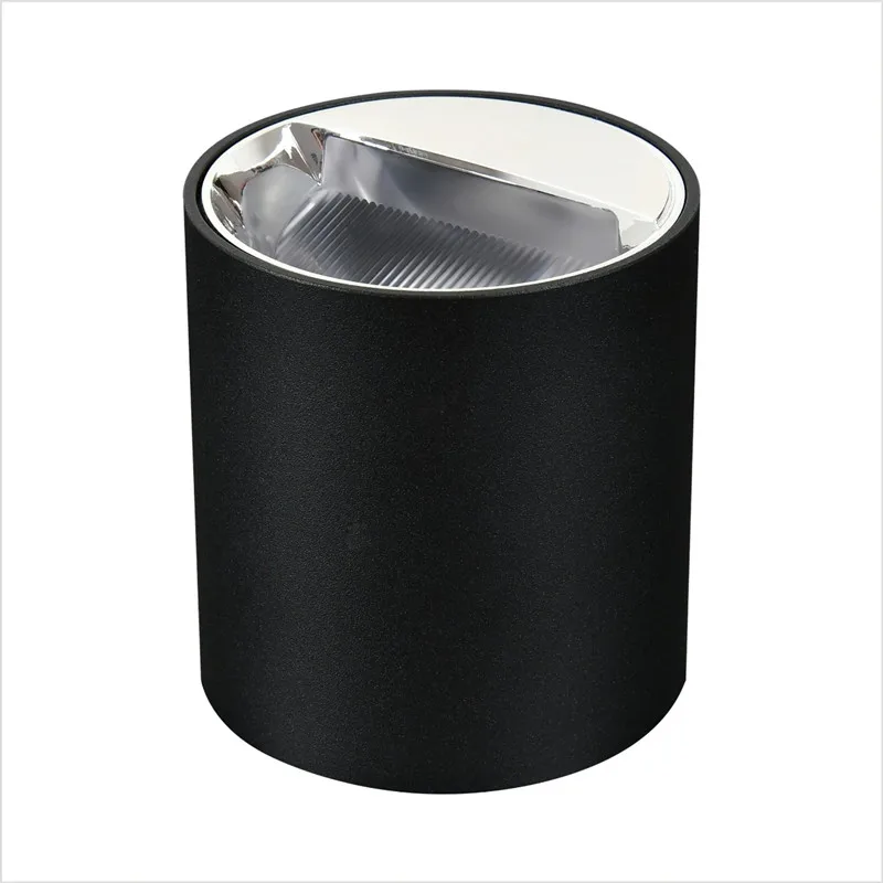 Новый круговой авиации Алюминий поверхностного монтажа светодиодный потолочный