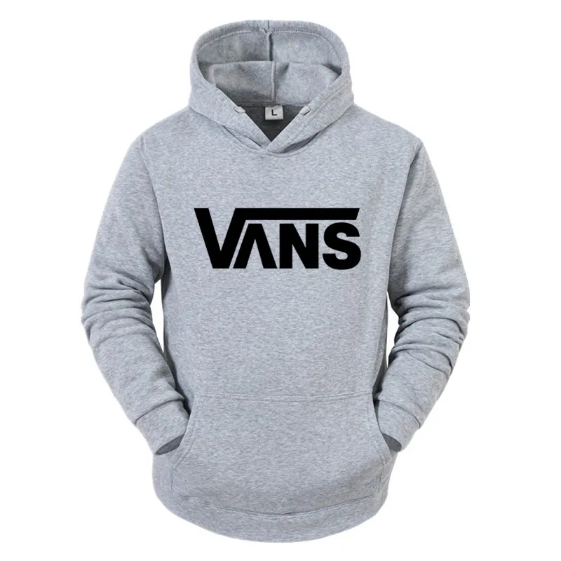 

2021 new VNS casual outdoor sports couple hoodie men and women hooded pullover