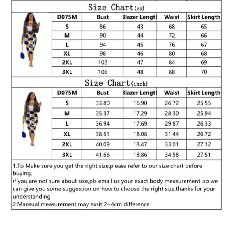 Женский комплект из двух предметов короткий Блейзер с принтом и юбка карандаш