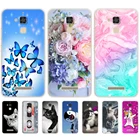 Чехол для ASUS Zenfone 3 MAX ZC520TL, чехол 5,2 дюйма, задняя крышка для Zenfone 3 MAX ZC520TL, мягкий силиконовый чехол из ТПУ, чехол для телефона, бампер