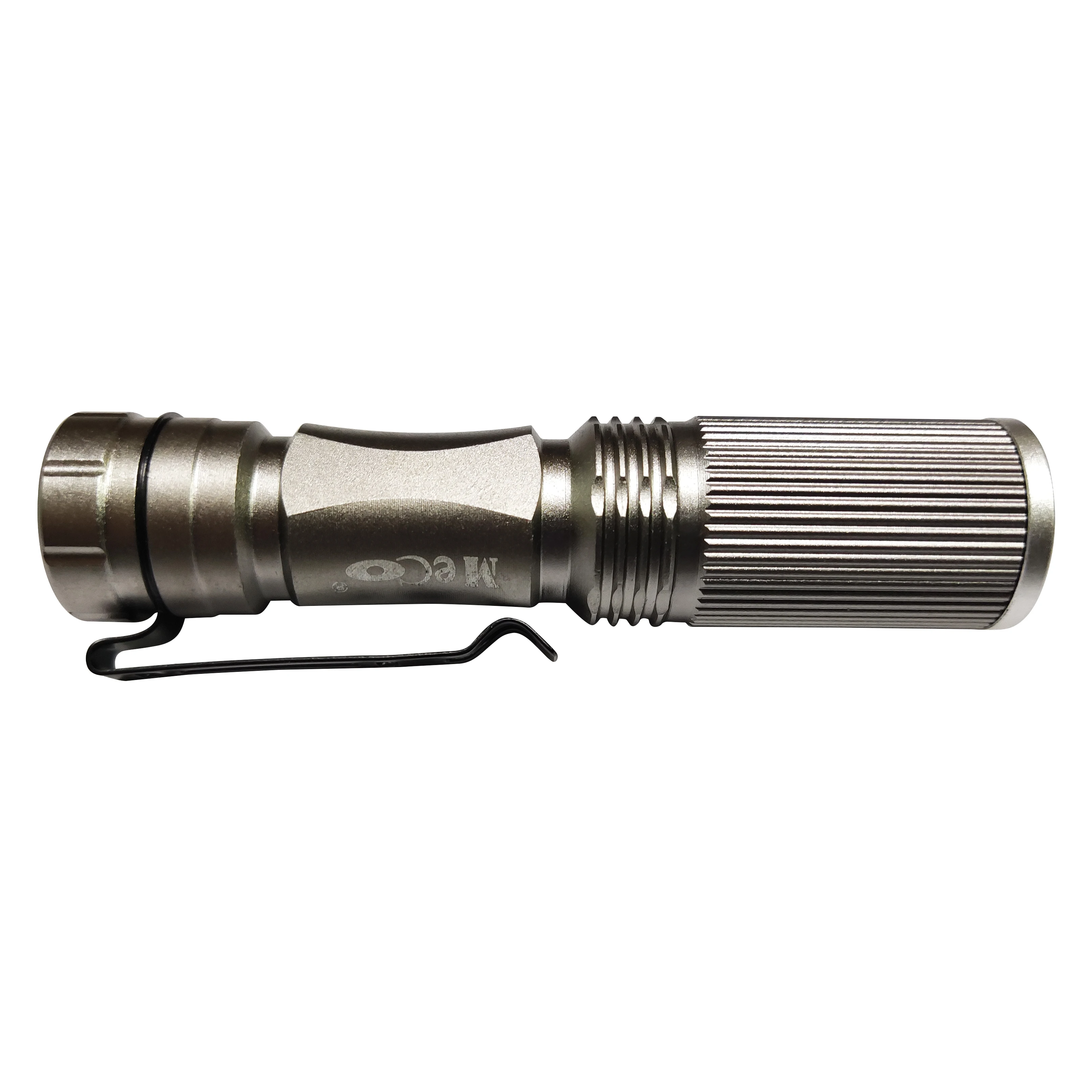 

UKing Mini Portable LED Flashlight 1 Switch Mode led Pen Light For Dentist and Camping Hiki 1*AA /AAA Battery