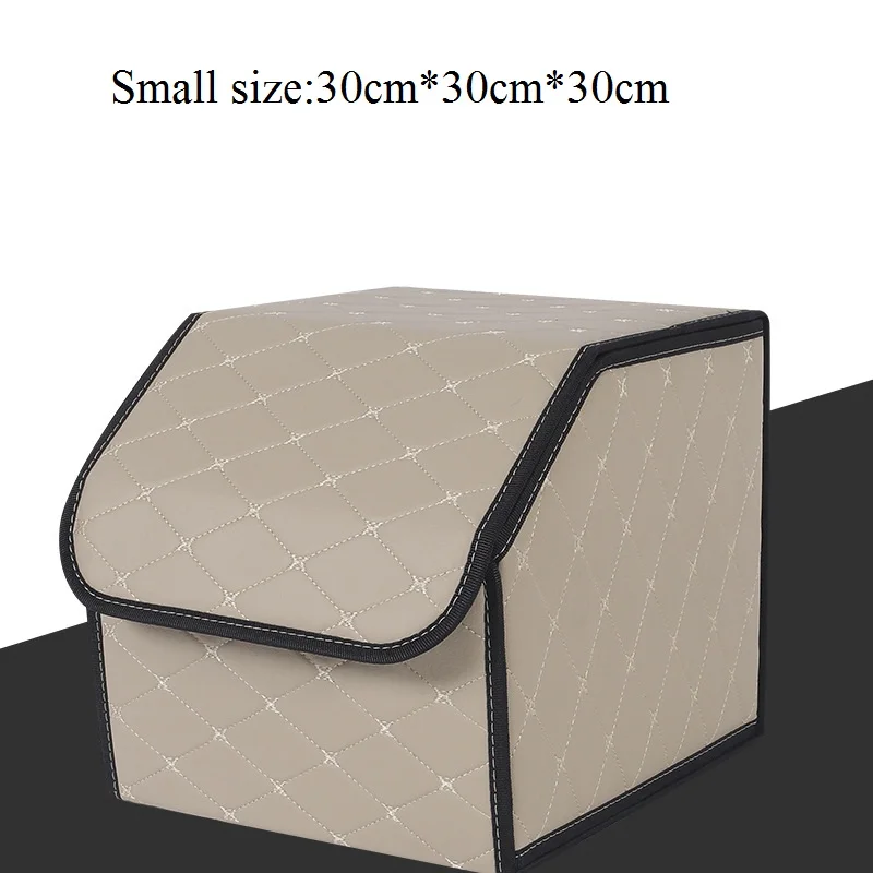 Большой органайзер для багажника автомобиля складная сумка хранения бутылок