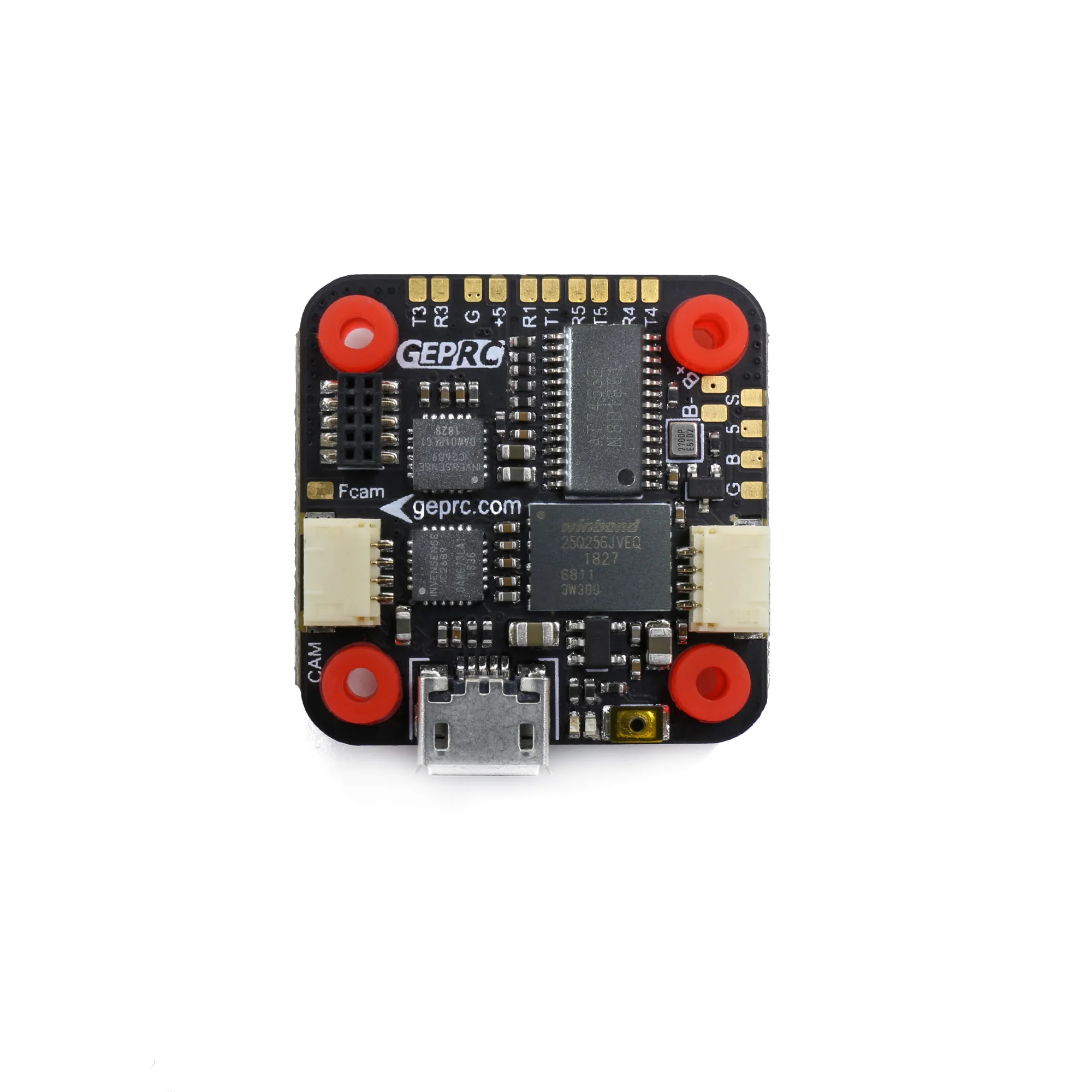 Стабильный контроллер полета 20x20 мм GEPRC V2 F4 30A MPU6000 F405 BLHELIS 4 в 1 ESC 5 8G 600 мВт