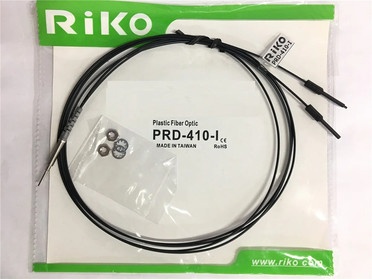 

PRD-410-B1 PRD-410-I RIKO Brand new original Sensor fiber