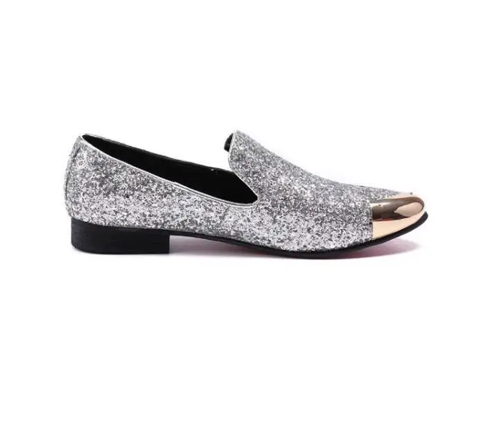 Сезон весна осень обувь с острым носком мужские официальные Туфли оксфорды