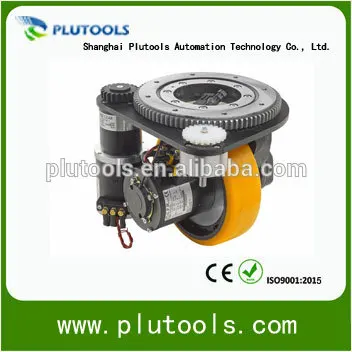 

650W Drive Wheel Load 660KG Logistic AGV Automated Guided Vehicle Drive Unit