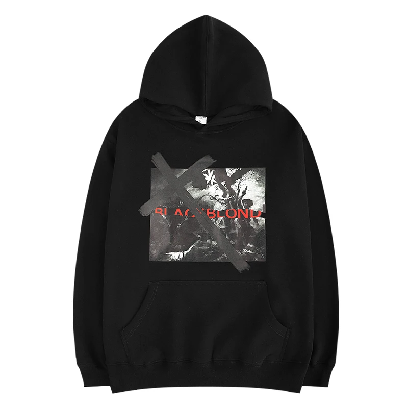 Флисовые Толстовки в стиле хип хоп для мужчин и женщин свитшот с надписью