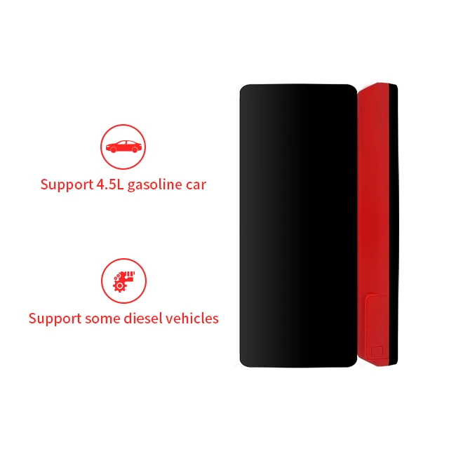 

high capacity car battery charger in emergency tools 28000mah auto start all 12V city portable jump starter power bank