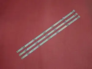 Светодиодная панель (3) для LG 32LB552U 32LF632V 32LF650V 32LF6309 UOT LGIT A B DRT 3,0 32 