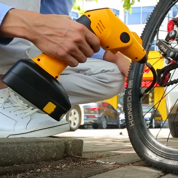 en Ucuz Taşınabilir Lastik şişirme En Iyi Endüstriyel Hava Kompresör Parçaları Araba Için