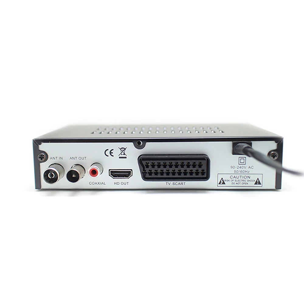Vmade DVB T2 полностью HD цифровой наземный ТВ приемник тюнер H.265 1080p MPEG2/4 Поддержка Dolby
