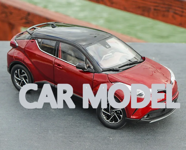 1:18 сплав игрушечных автомобилей fengtian IZOA модель автомобиля SUV детских игрушечных автомобилей авторизованный игрушки для детей