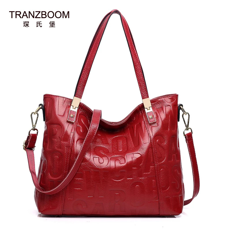 

Женские сумки из натуральной воловьей кожи, роскошные дизайнерские дамские сумочки от известного бренда