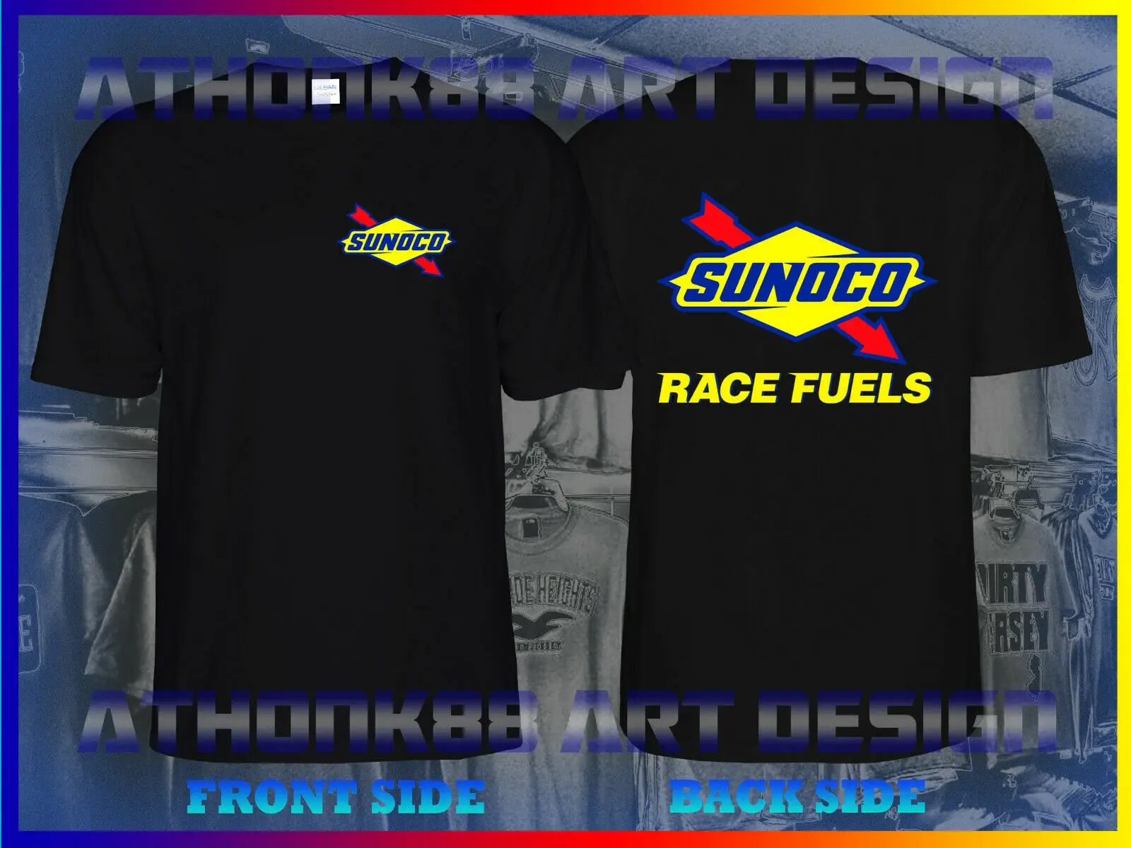 sunoco t shirts