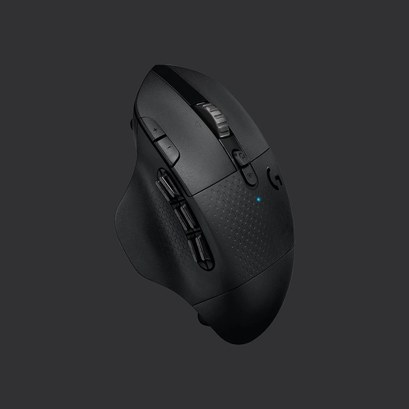 Мышь Logitech G604 Hero с датчиком Lightspeed Беспроводная игровая мышь 16000DPI 15