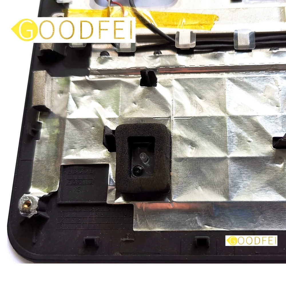 new genuine original for lenovo for thinkpad edge e320 e325 laptop palmrest c cover upper case with touchpad 04w1935 free global shipping