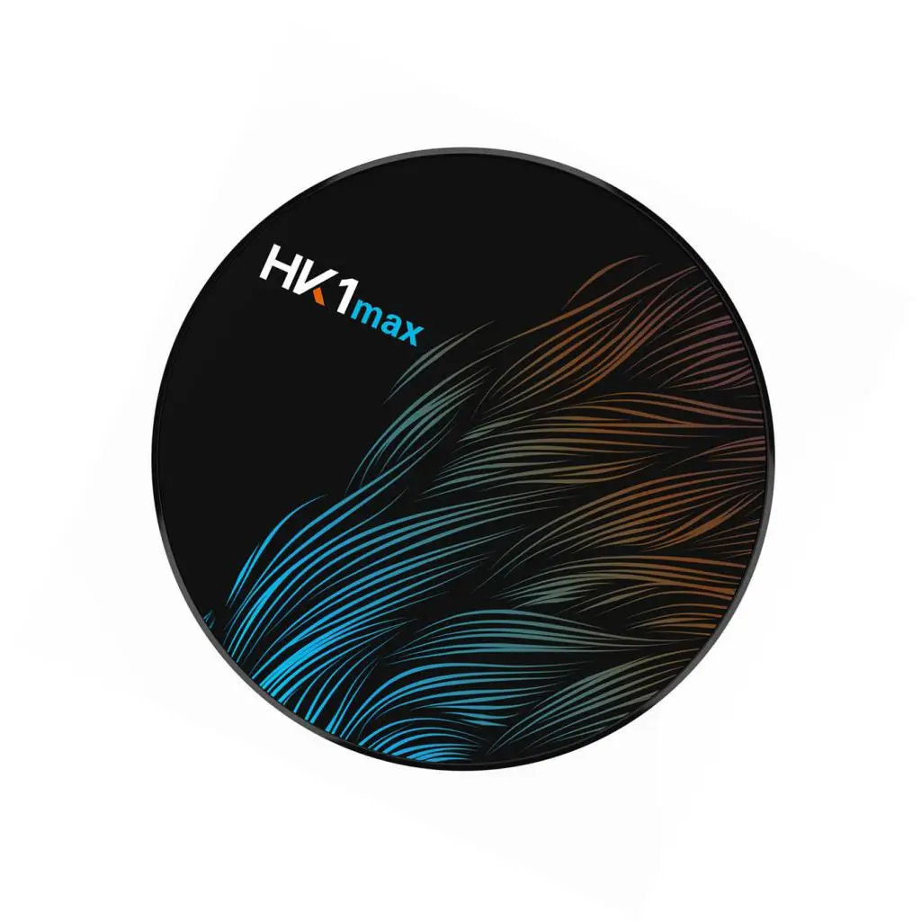 IPTV 4k Full HD Android 9 0 HK1MAX Мини Смарт ТВ-бокс 2 4G/5G Wifi четырехъядерный BT 4 телеприставка